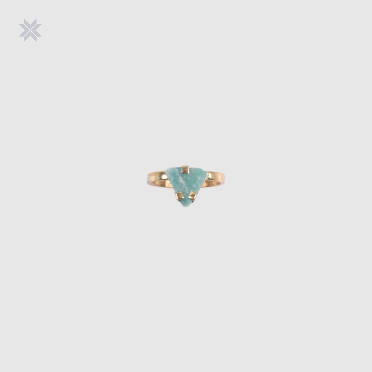 Sodalite Women Ring 3