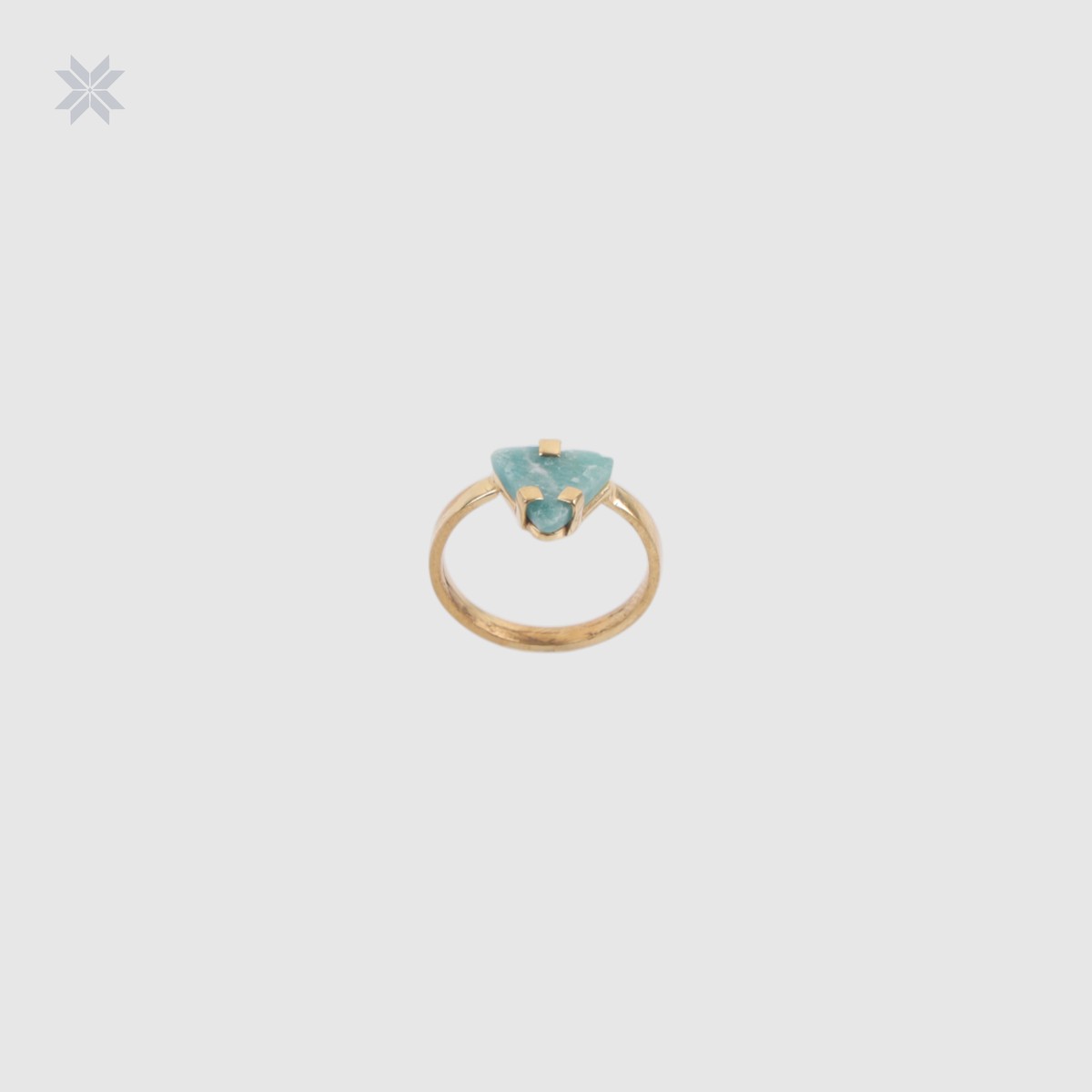 Sodalite Women Ring 4
