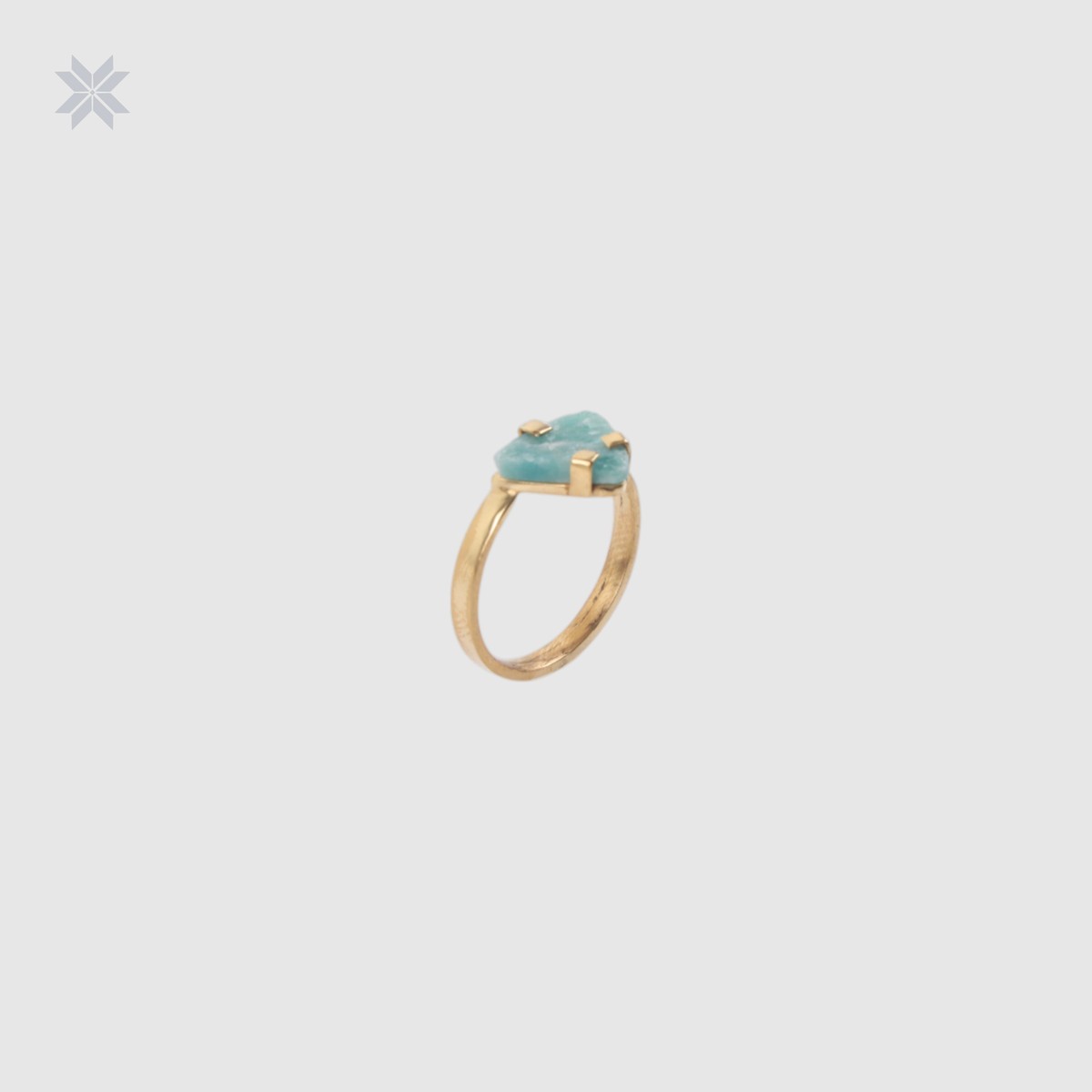 Sodalite Women Ring 2