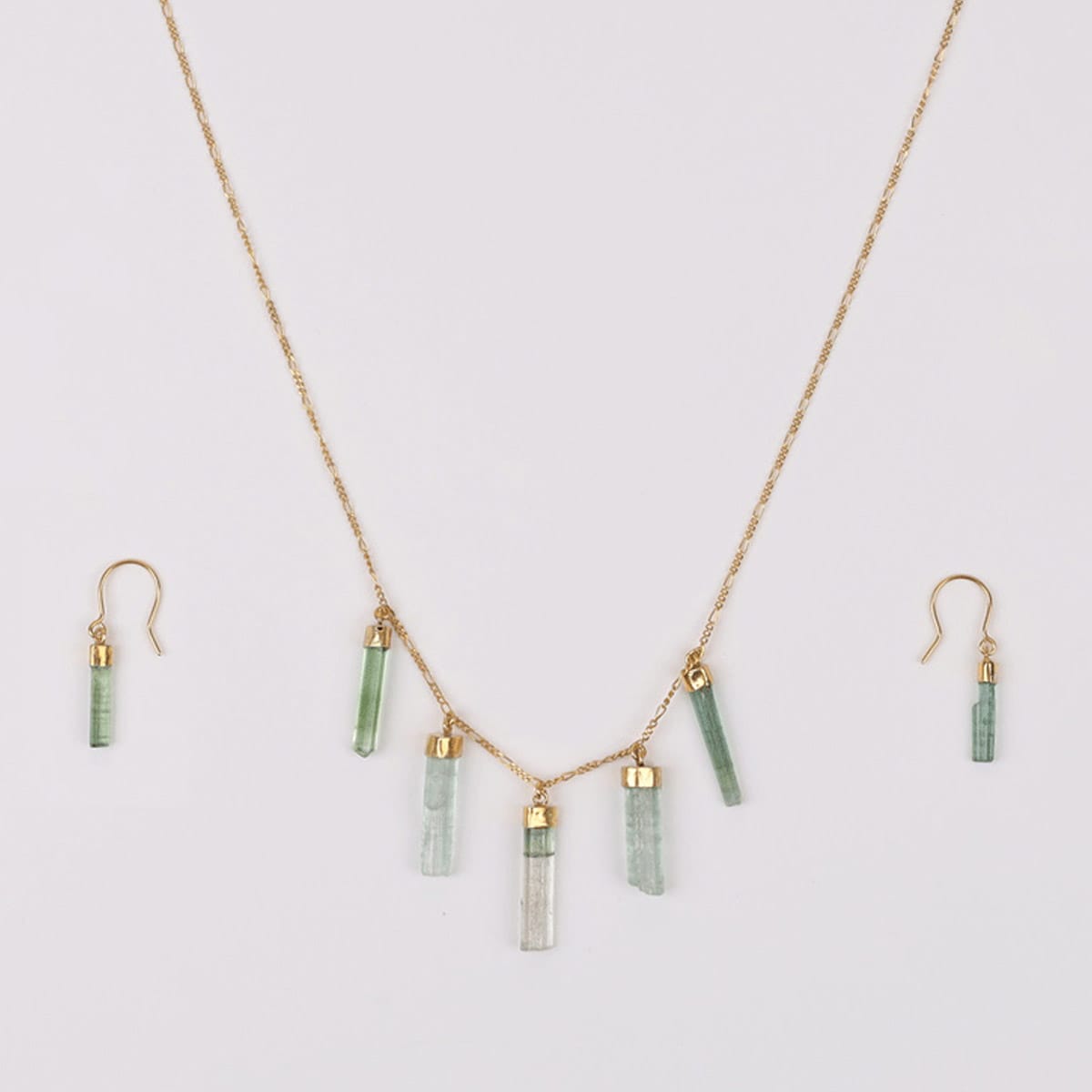 Coloria Women Necklace & Earrings Set 2