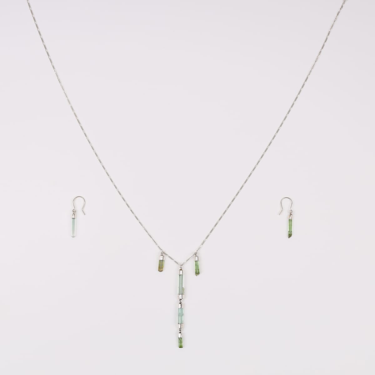 Rangora Women Necklace & Earrings Set 3