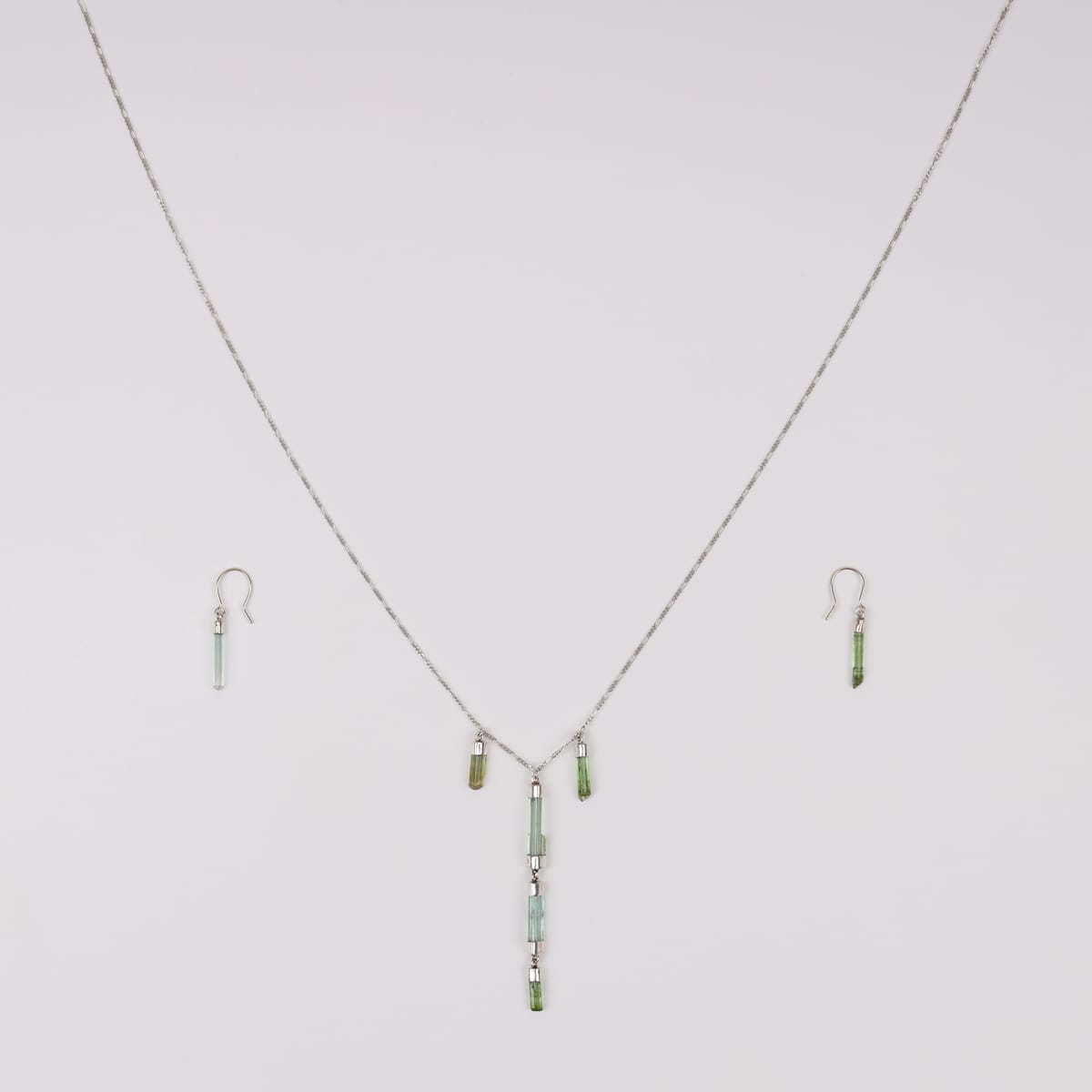 Rangora Women Necklace & Earrings Set 2