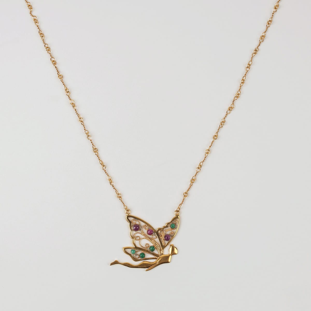 Angelique Women Necklace 1