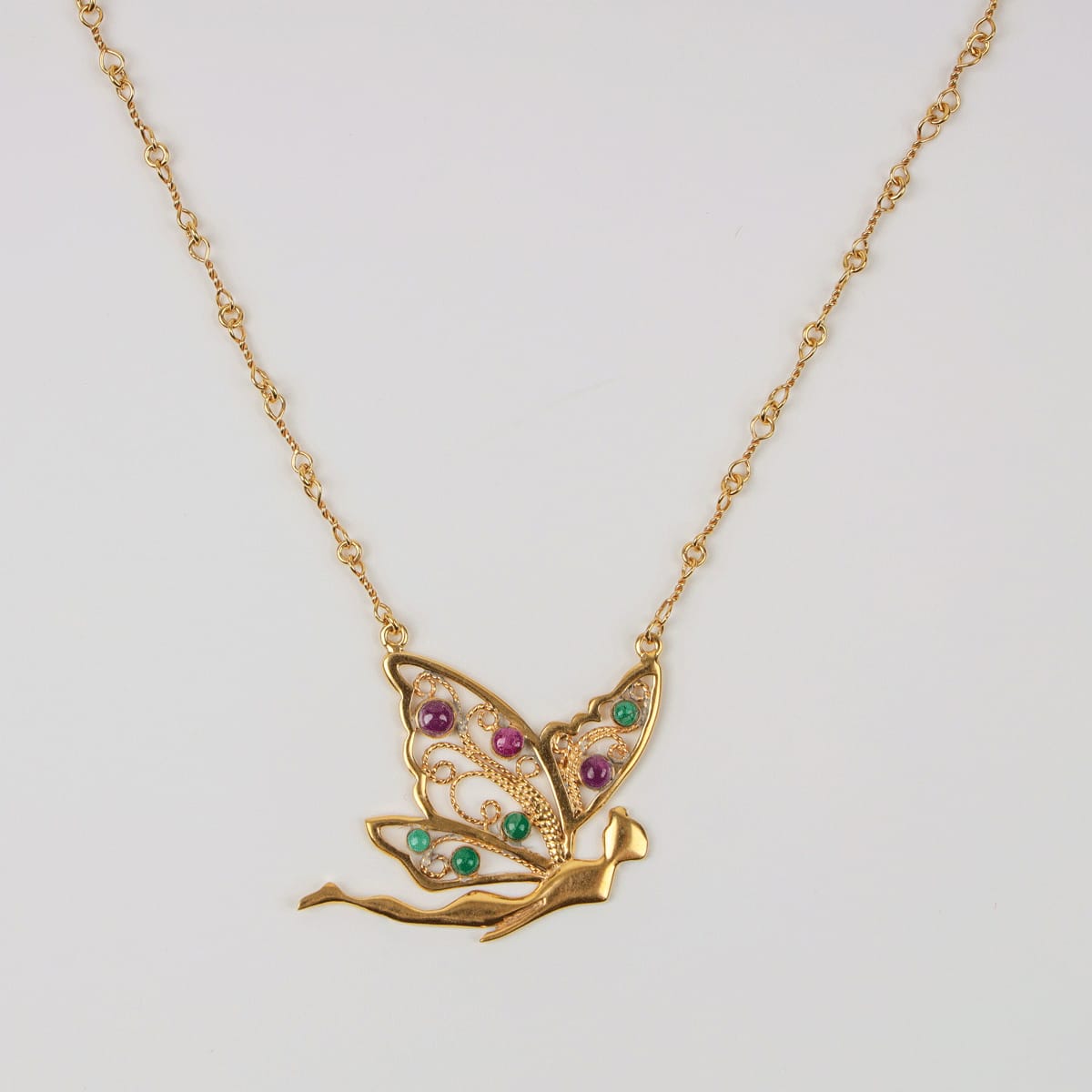 Angelique Women Necklace 2