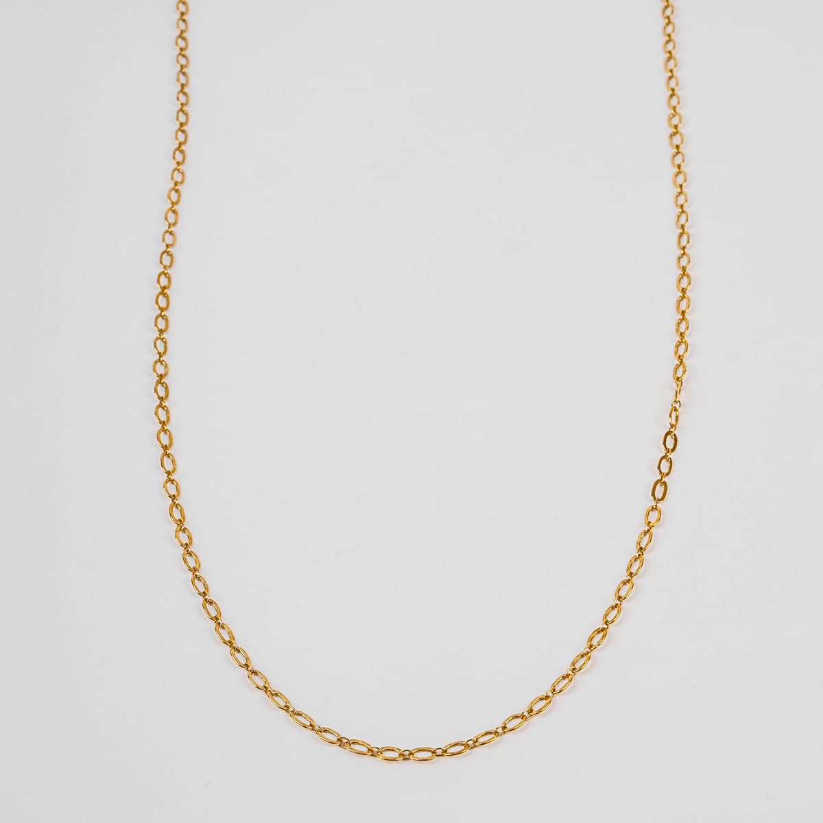 Zynera Gold-Plated Women Chain 2