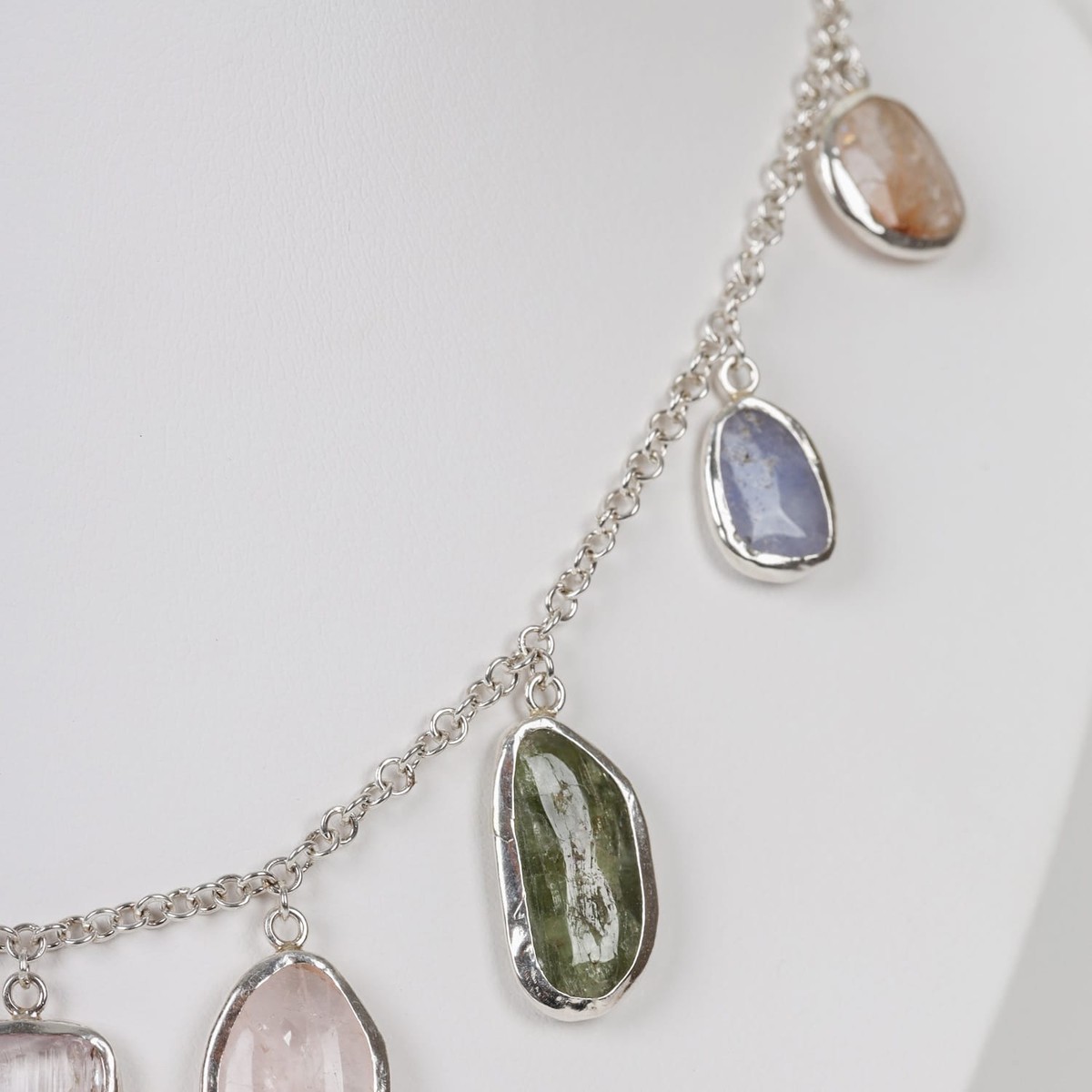 Afghan Gem Harmony Necklace 2