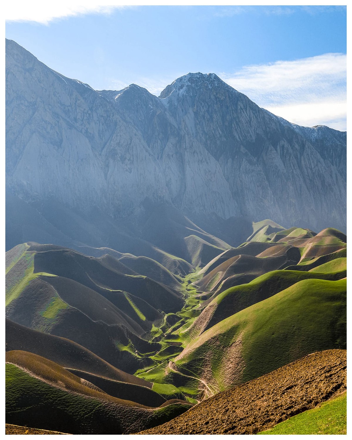 Shadyan Hills Mazar-e-Sharif | Photography by Zabih Habibi 1