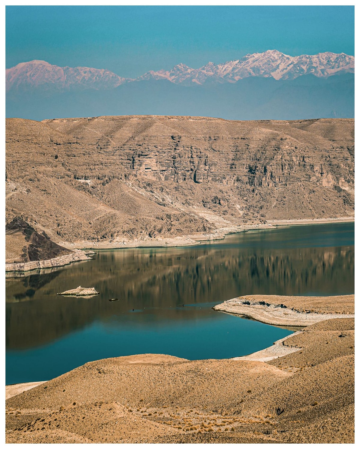 Naghlo Dam Kabul Serenity | Photo by Zabih Habibi 1