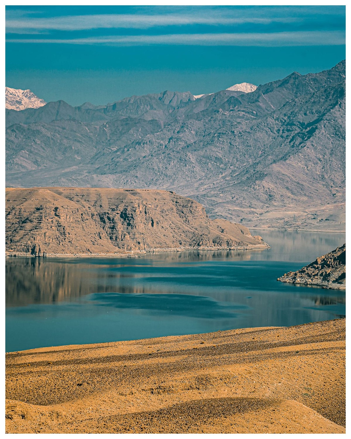 Naghlo Dam Kabul | Photo by Zabih Habibi 1