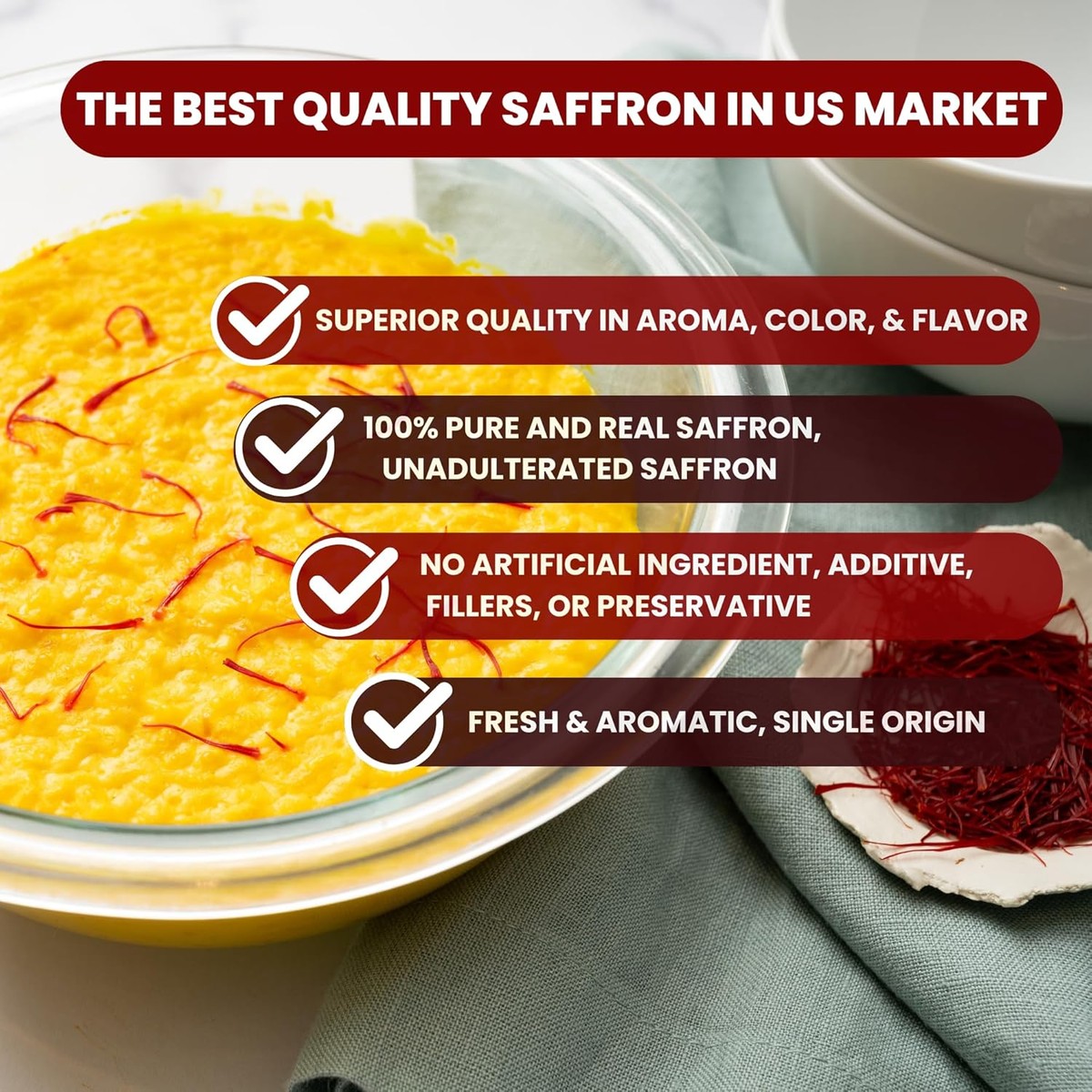 4gr Saffron, Freshly Harvested Saffron 7