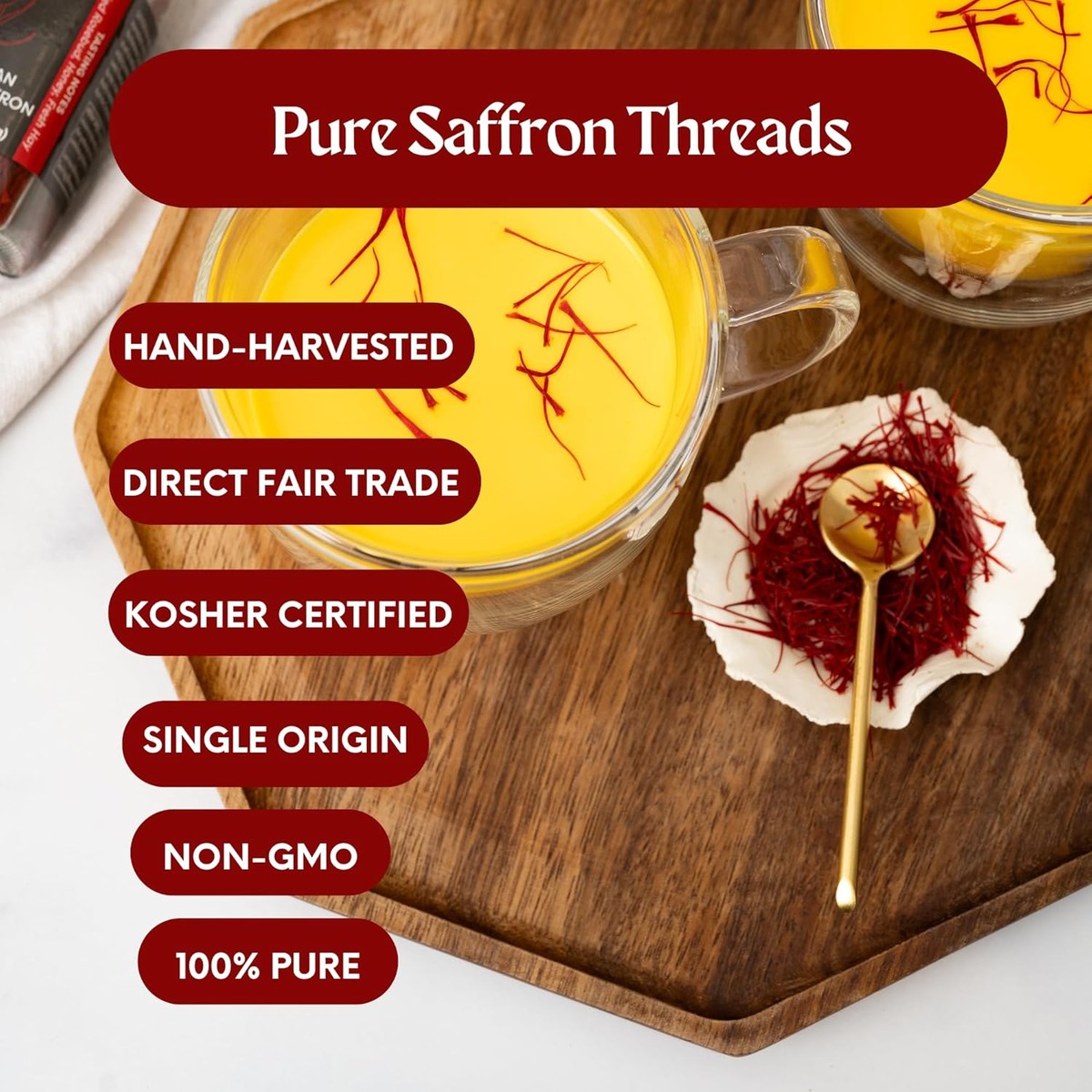 4gr Saffron, Freshly Harvested Saffron 8