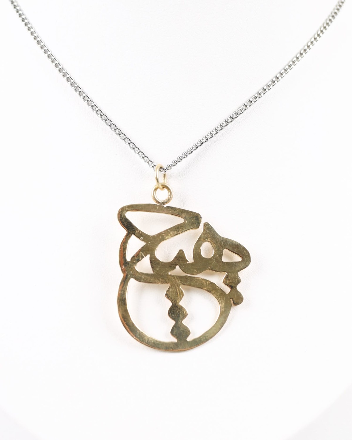 Hech Pendant Handmade 2
