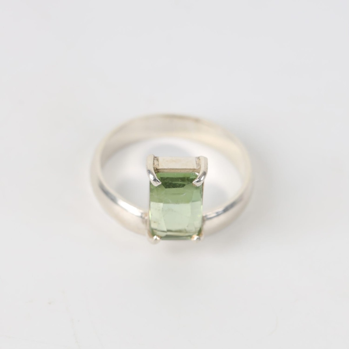 Handmade Tourmaline Ring 2