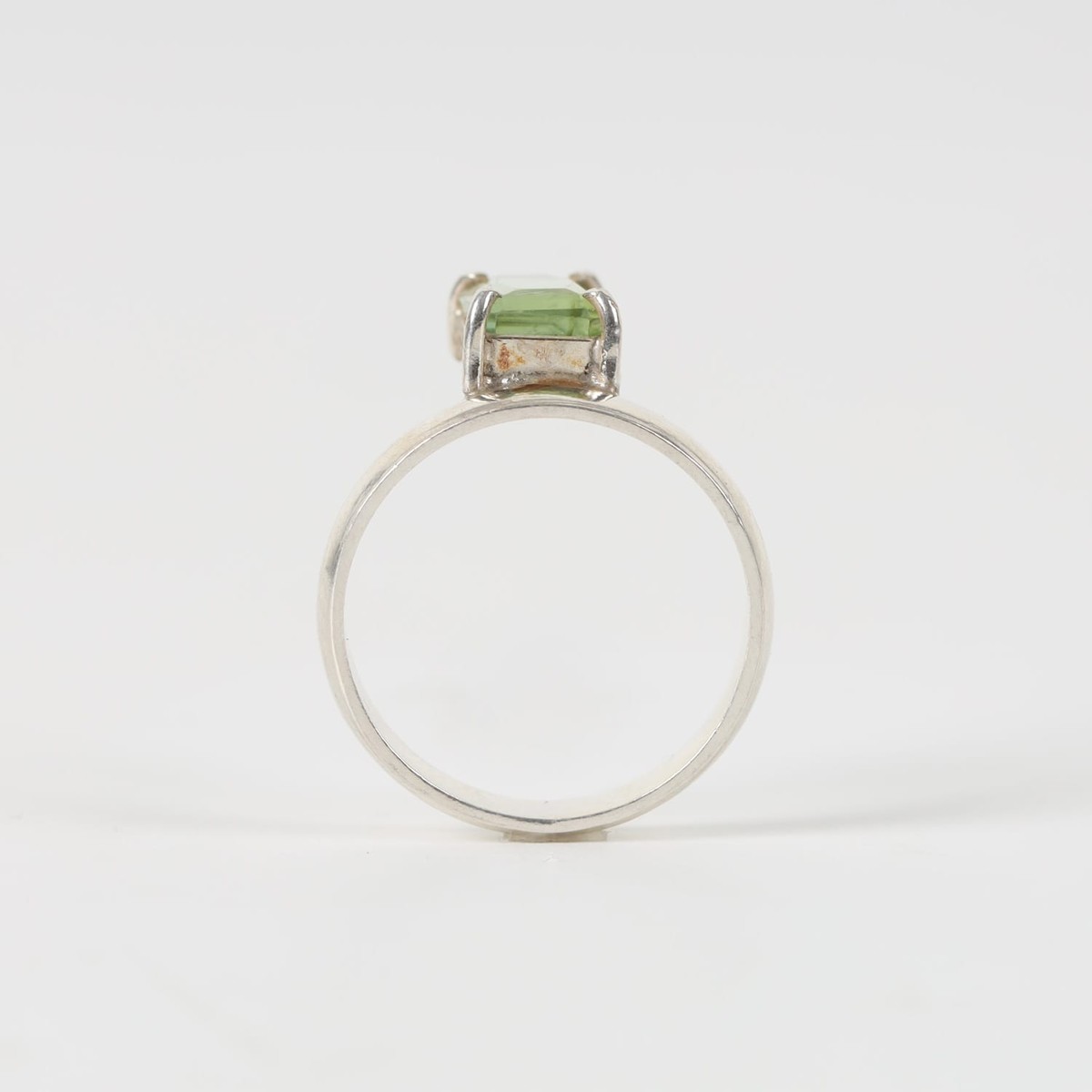 Handmade Tourmaline Ring 1