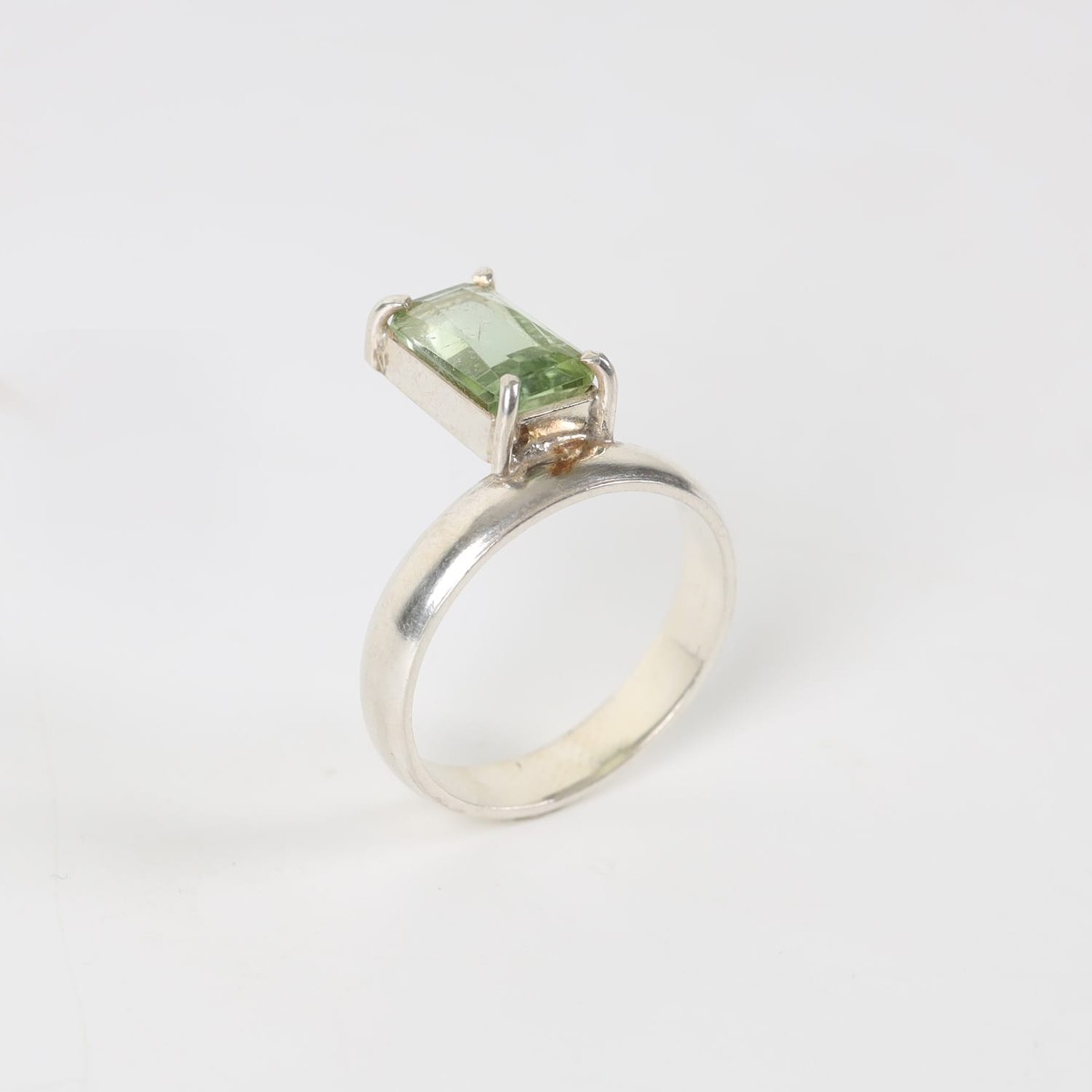 Handmade Tourmaline Ring 4