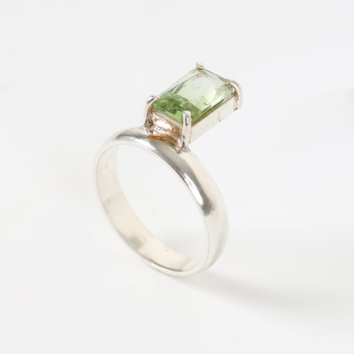 Handmade Tourmaline Ring 3
