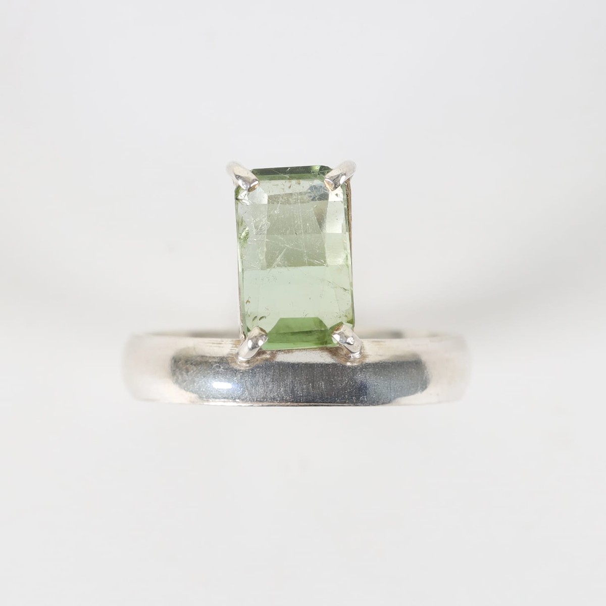 Handmade Tourmaline Ring 5