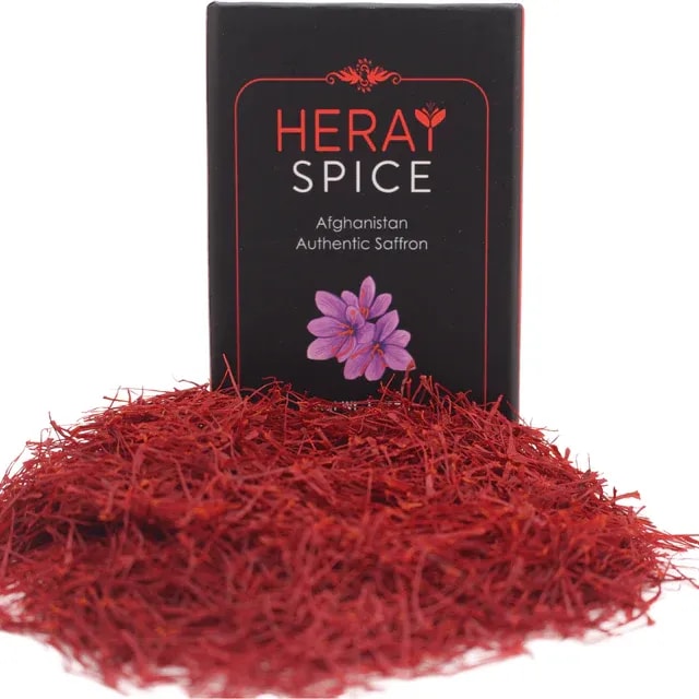 2 Grams (0.07 Oz) Saffron Powder, Afghani Superior Negin Quality Saffron 4