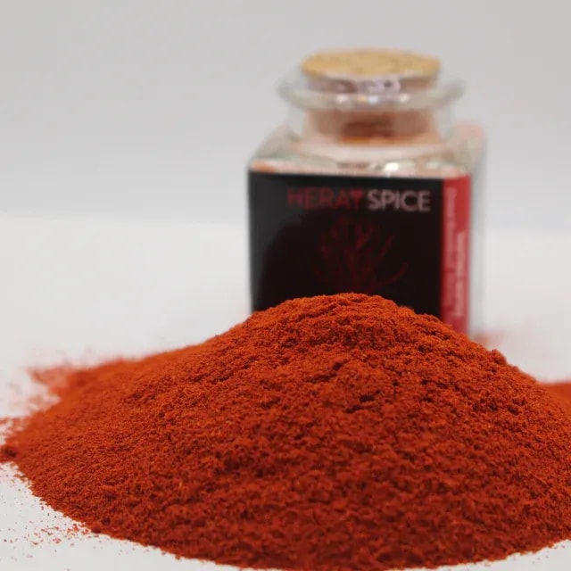 2 Grams (0.07 Oz) Saffron Powder, Afghani Superior Negin Quality Saffron 6