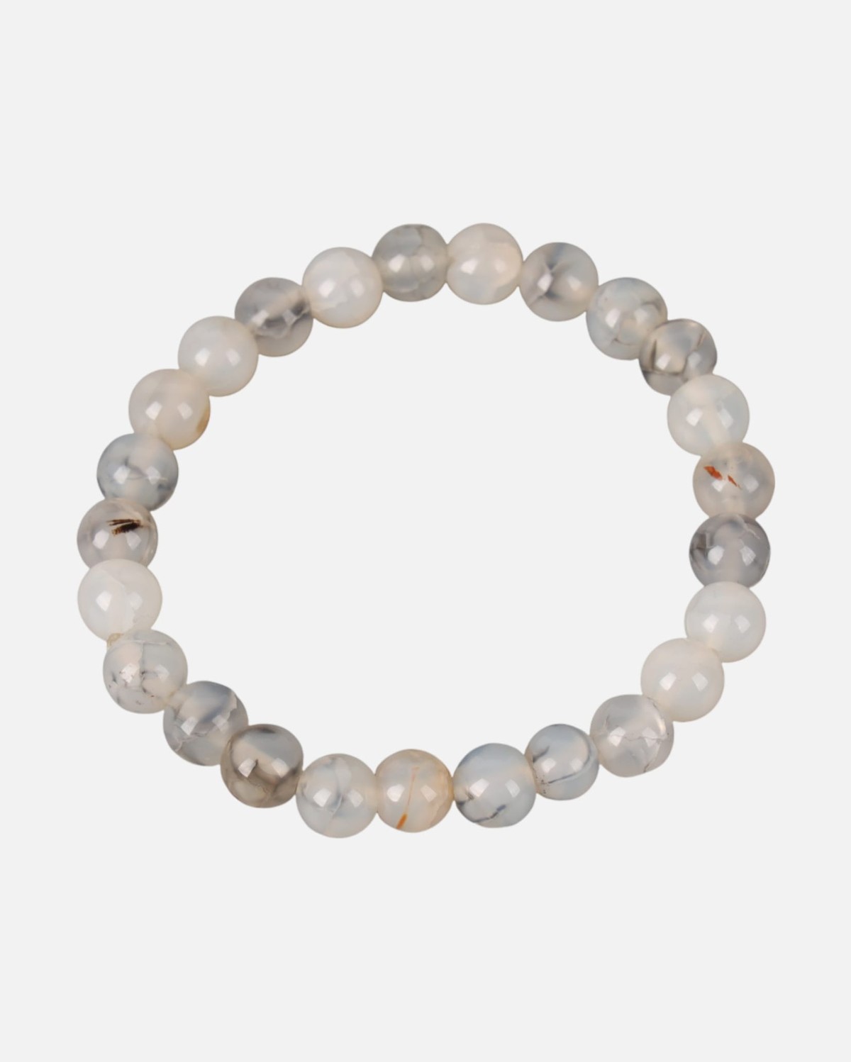 Salmani Agate Bracelet | Handcrafted Gemstone Bracelet 1