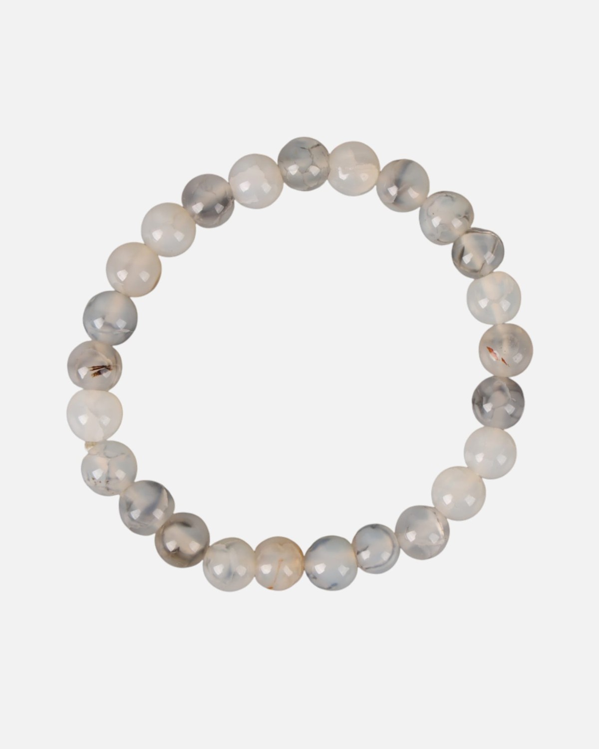 Salmani Agate Bracelet | Handcrafted Gemstone Bracelet 4