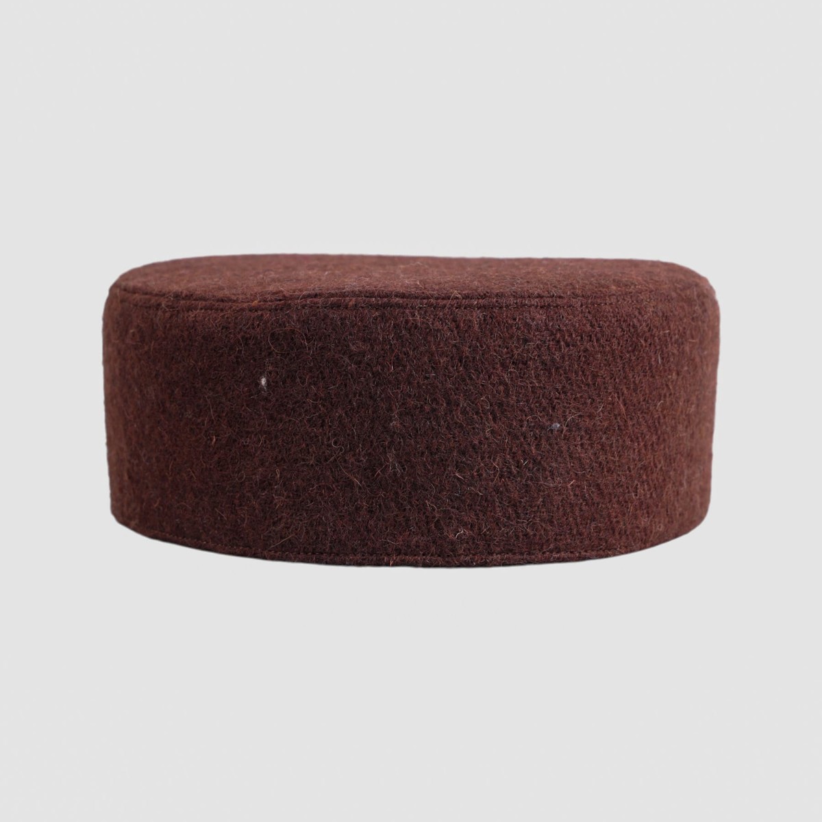 Afghan Woolen Kufi Hat | Traditional Handcrafted Cap 2