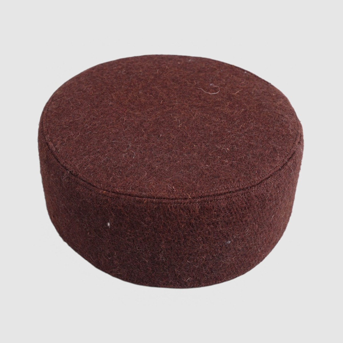 Afghan Woolen Kufi Hat | Traditional Handcrafted Cap 3
