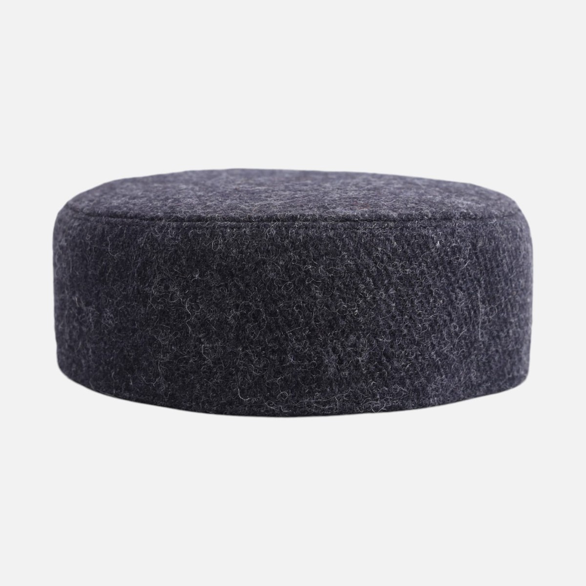 Handcrafted Afghan Woolen Kufi Hat | Traditional Cultural Cap 1