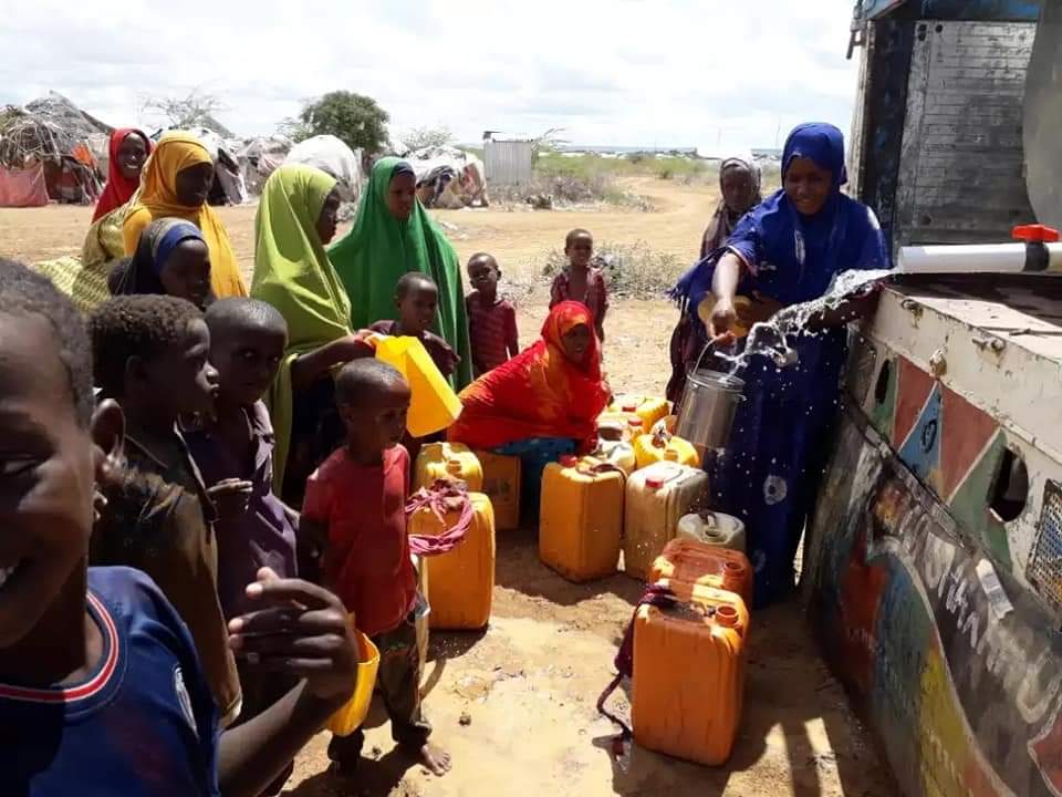 Water for Dignity - Bardheere District. 1