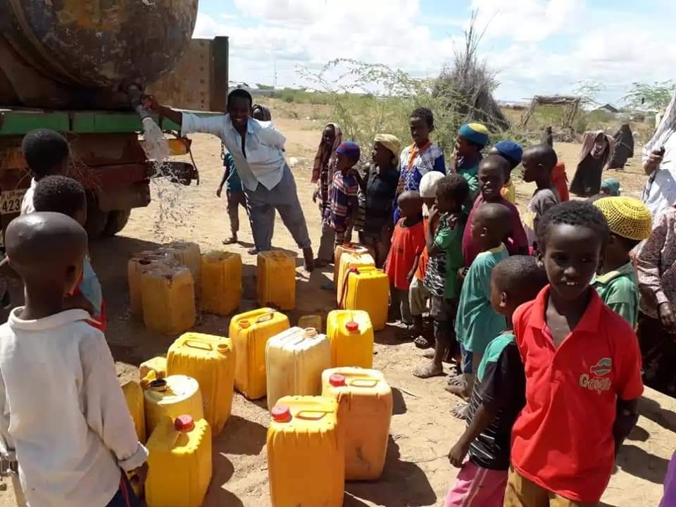 Water for Dignity - Bardheere District. 4