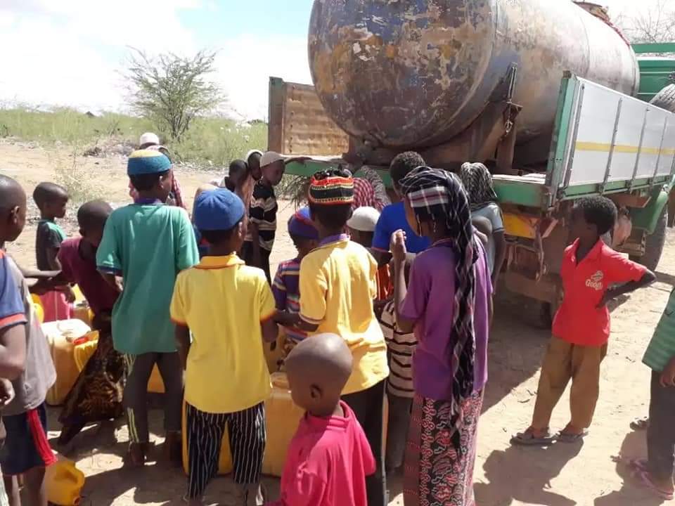 Water for Dignity - Bardheere District. 5