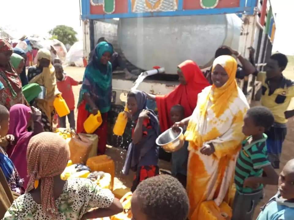 Water for Dignity - Bardheere District. 3