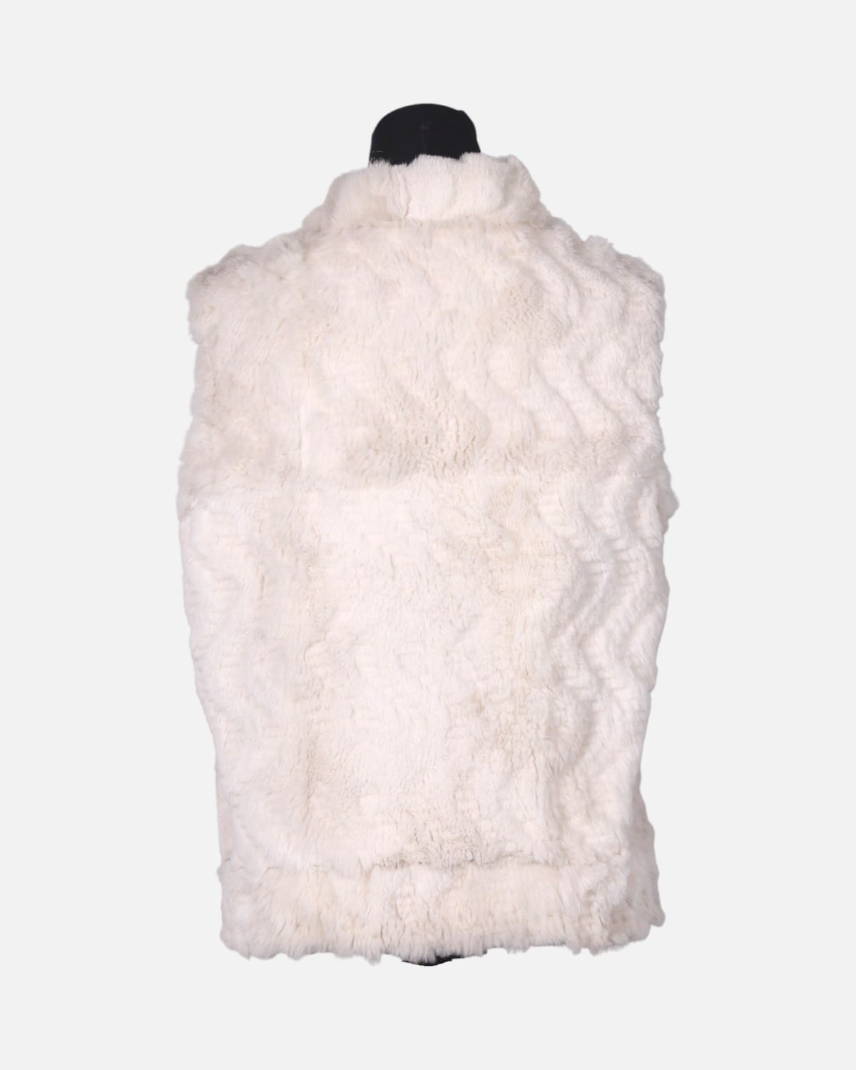 Seal Fur Vest 1