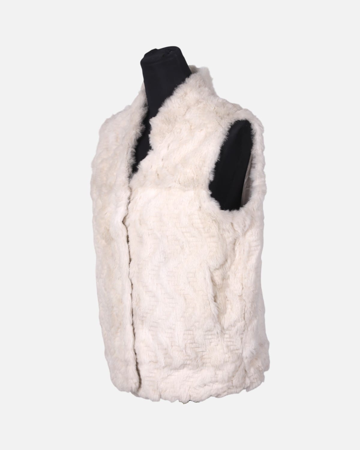 Seal Fur Vest 2