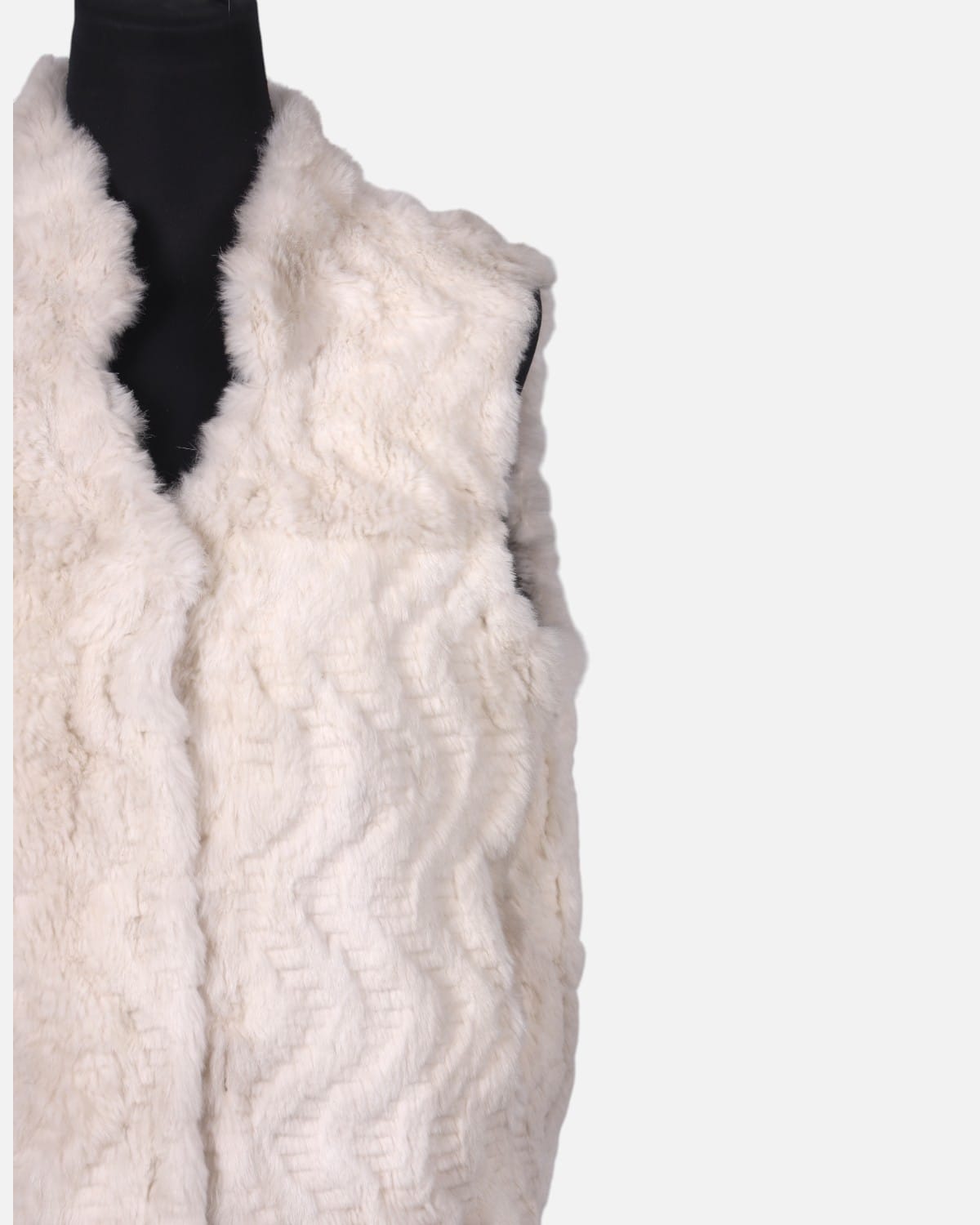 Seal Fur Vest 5