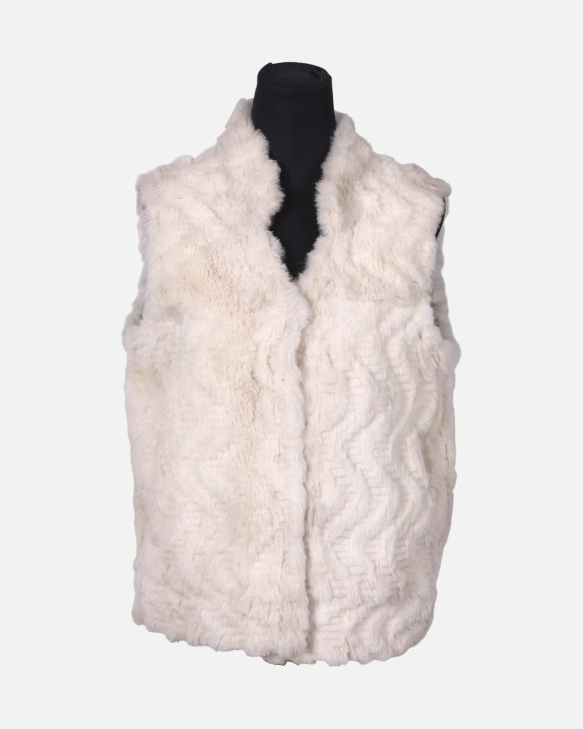 Seal Fur Vest 3
