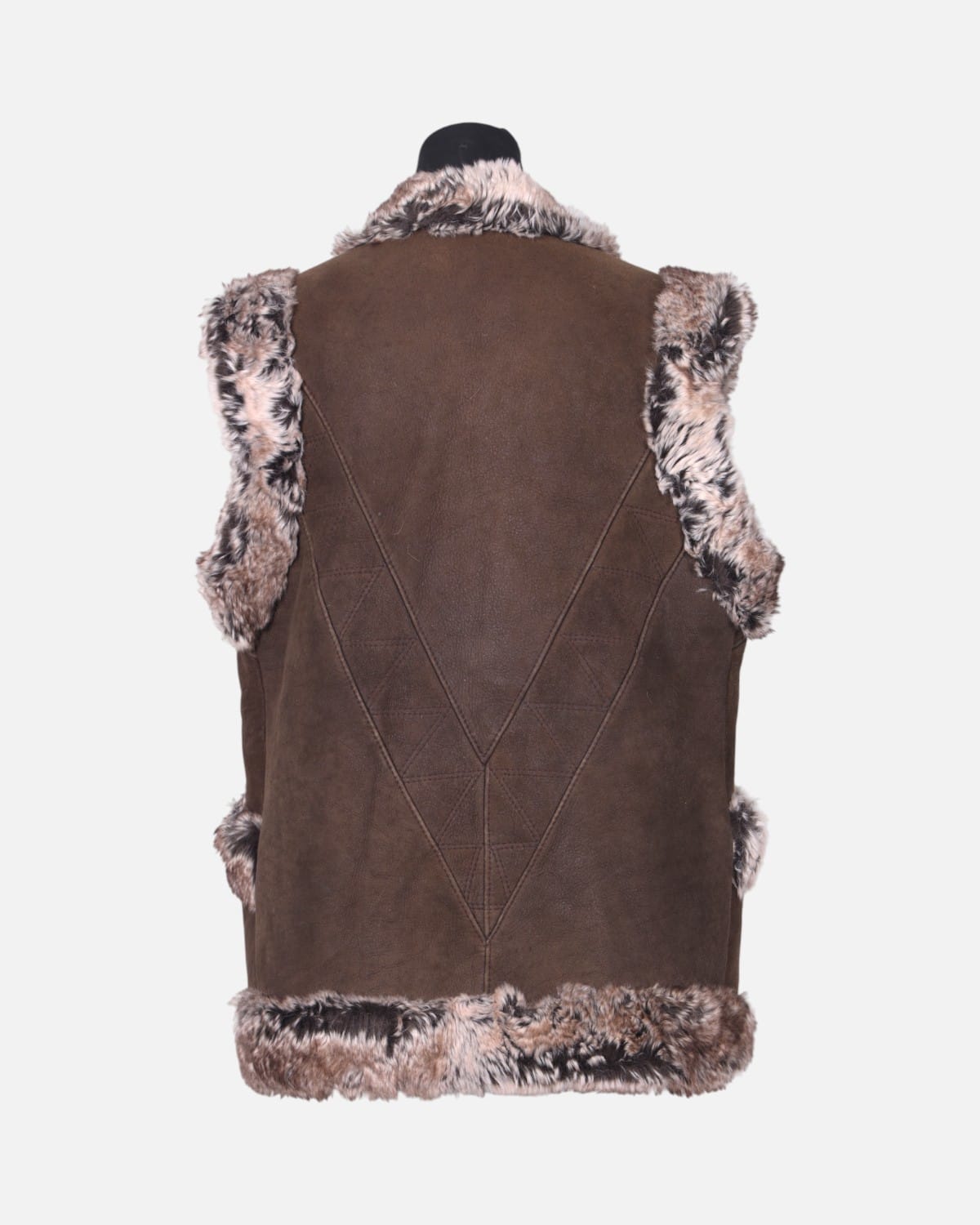 Handmade Winter Vest For Women 4