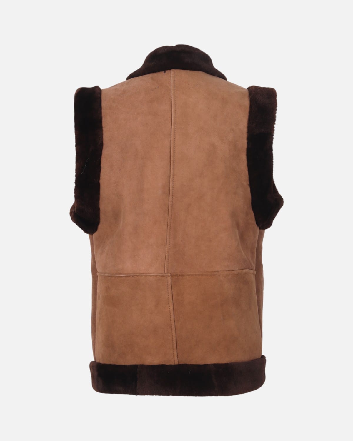 Merino Wool Vest Handmade Waistcoat Jacket 3