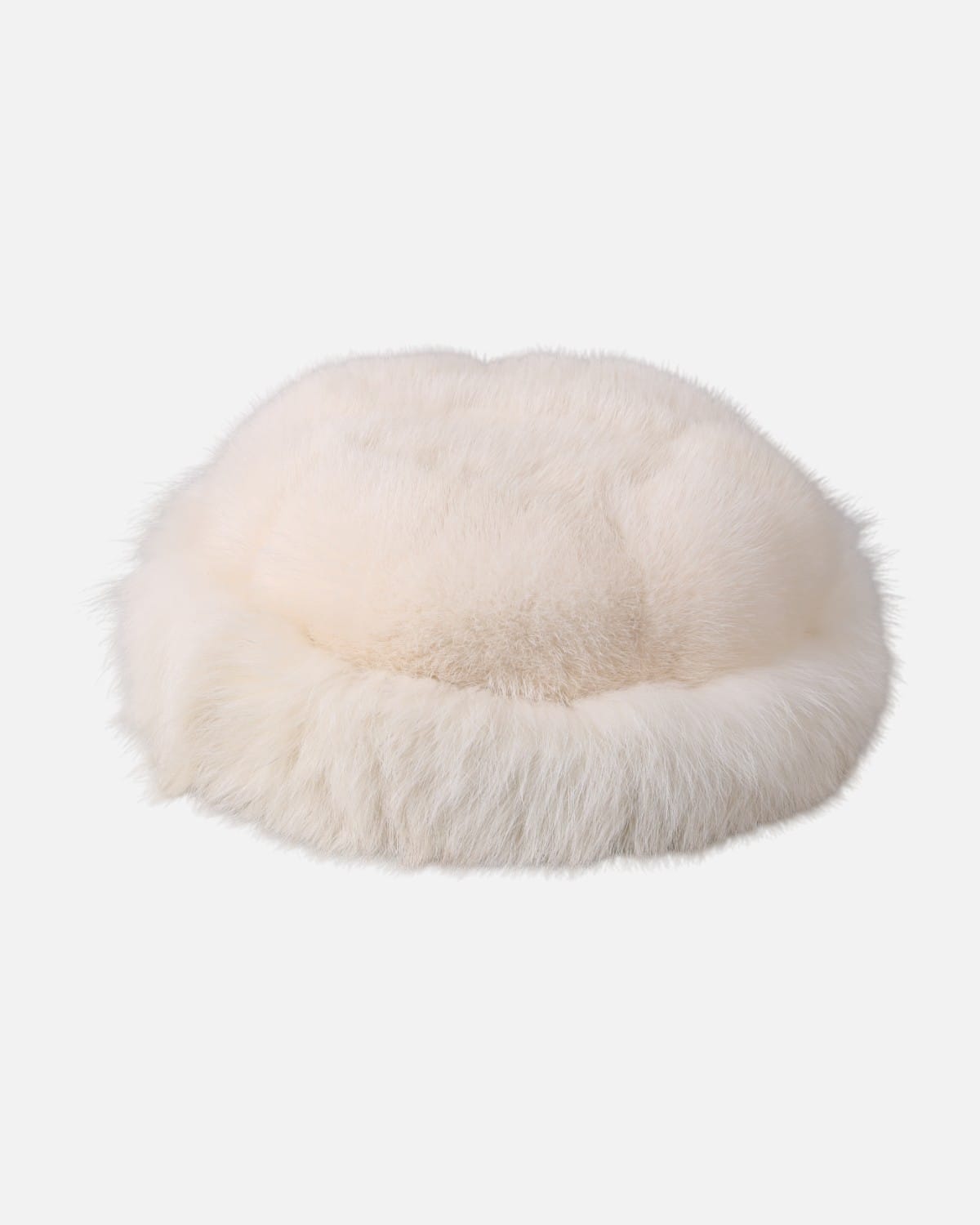 Luxurious White Hat 2