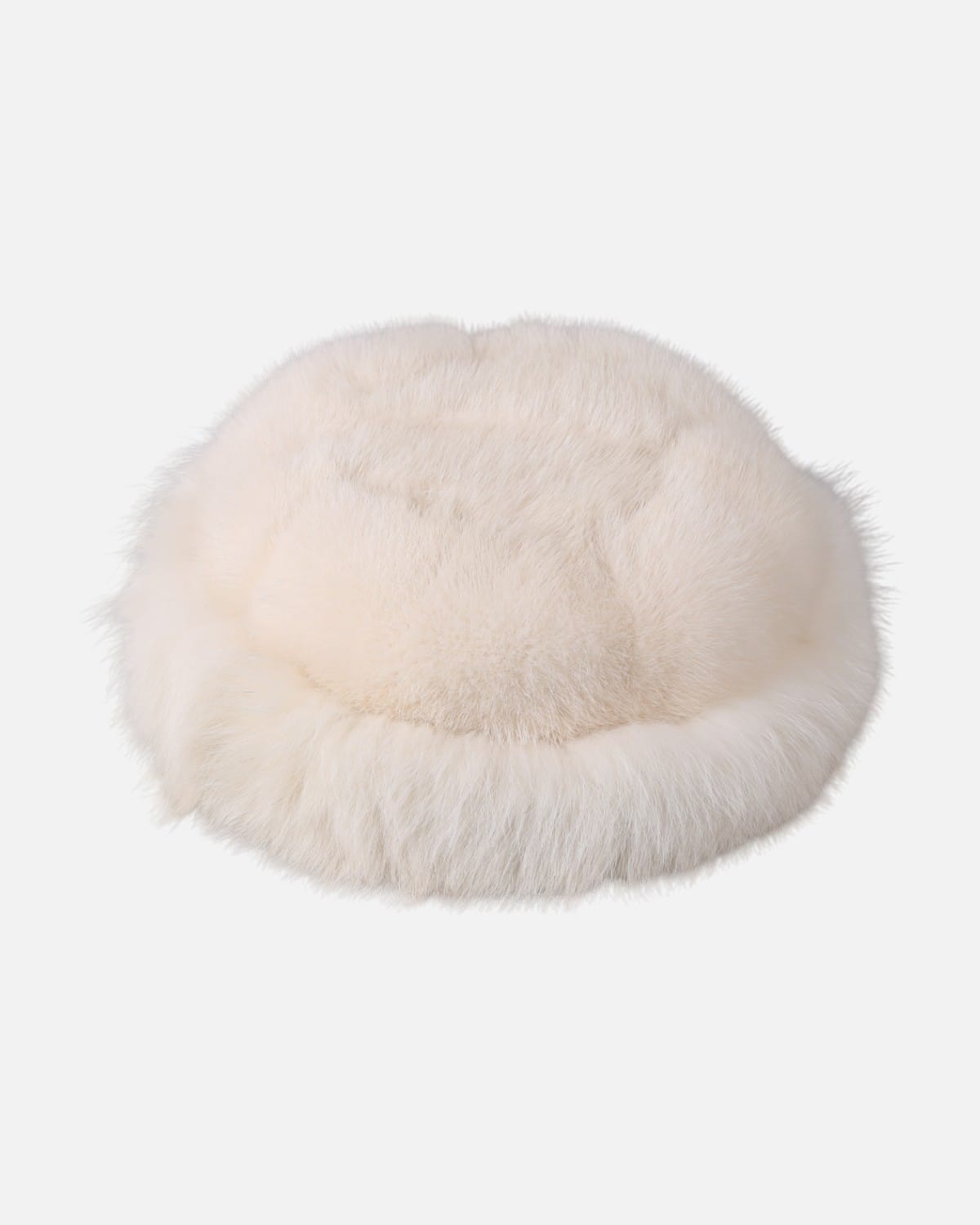 Luxurious White Hat 4