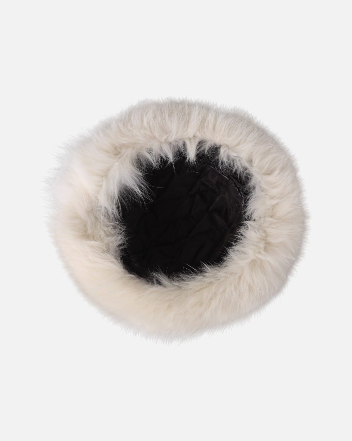 Luxurious White Hat 1