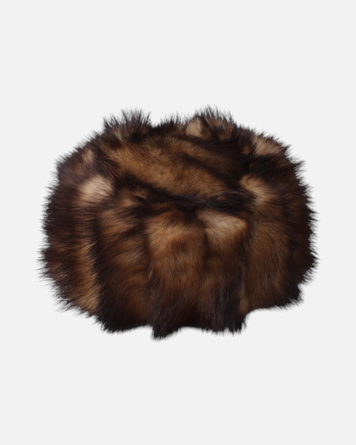 Elegant handmade winter hat 2