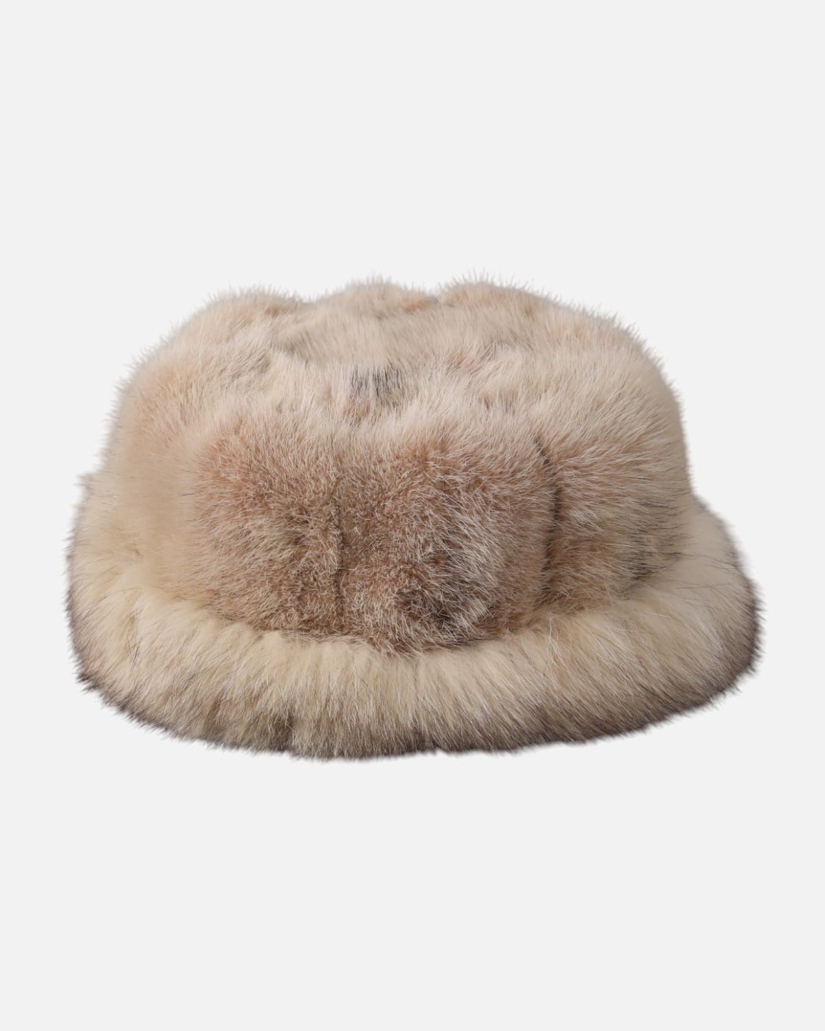 Handmade Light Brown Hat 2