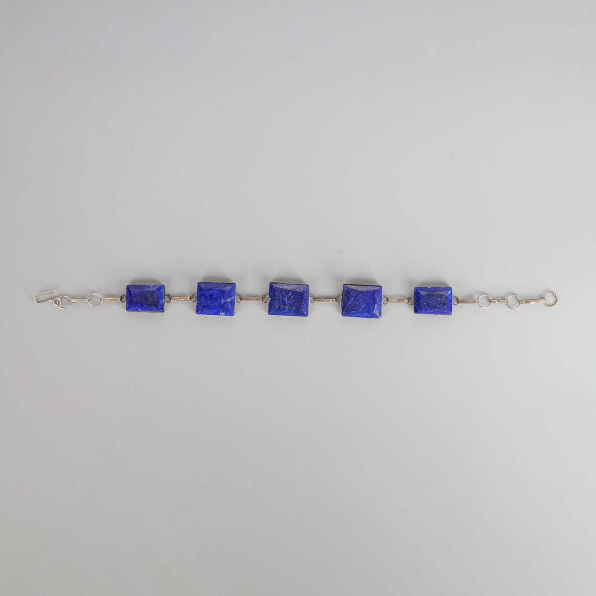 Handcrafted Lapis Lazuli Jewelry Set 4