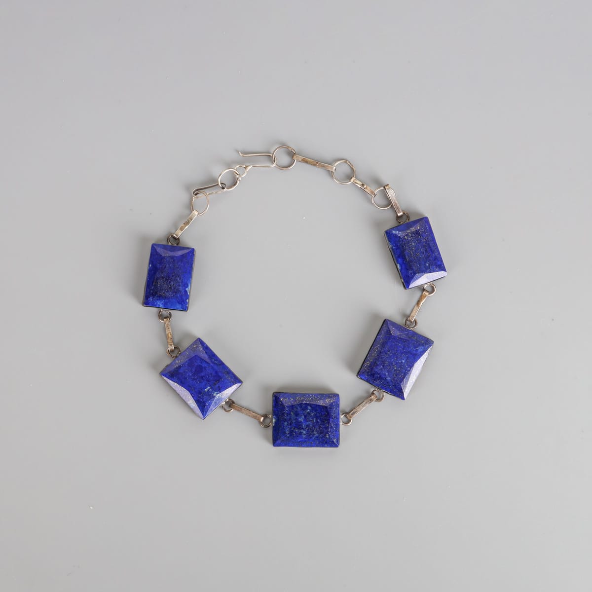 Handcrafted Lapis Lazuli Jewelry Set 1