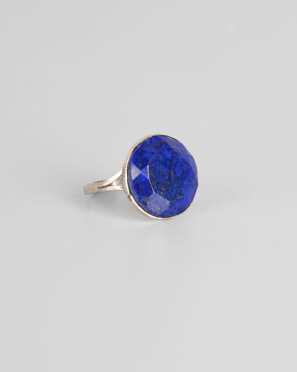 Lapis Lazuli Ring For Women 3
