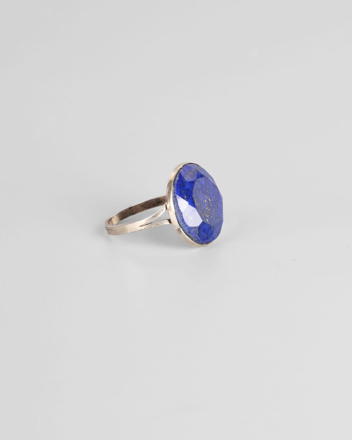 Lapis Lazuli Ring For Women 1