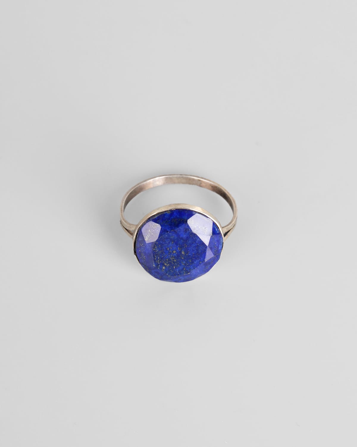 Lapis Lazuli Ring For Women 2