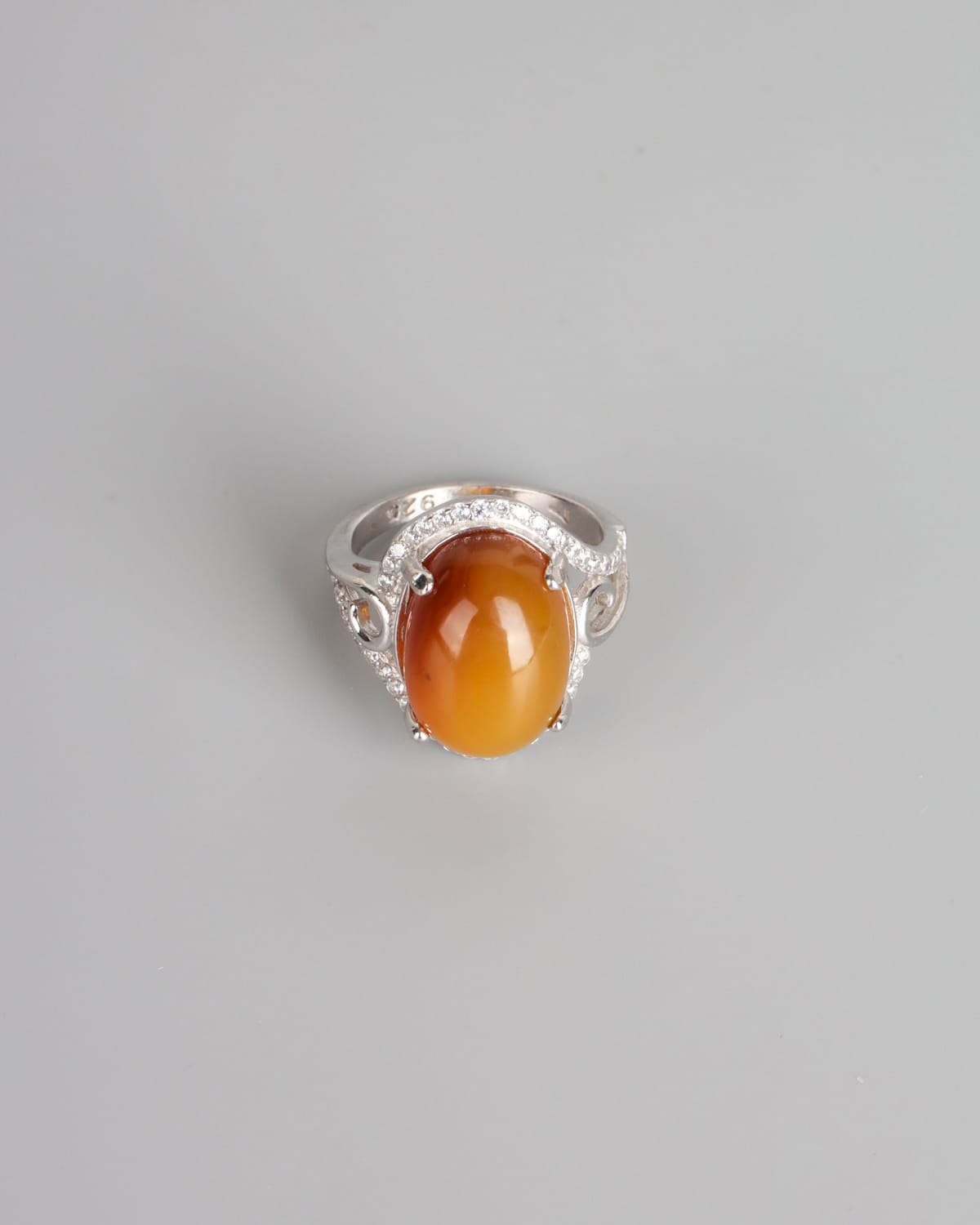 Iranian Silver Ring 2