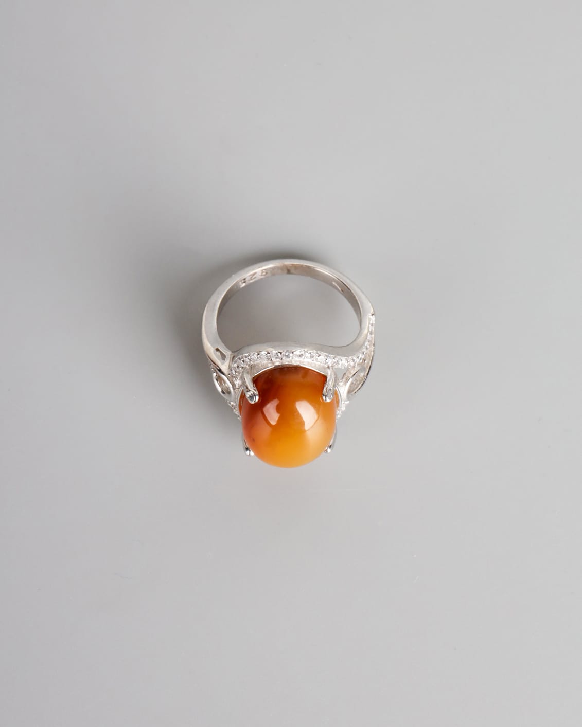 Iranian Silver Ring 1